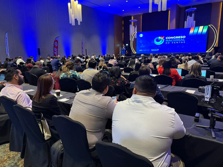 Congreso Nacional de Ventas culminó su recorrido regional con cuatro charlas inspiradoras