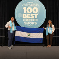 Delafinca Coffee alcanza el puesto 12 y posiciona a Nicaragua en la élite del café