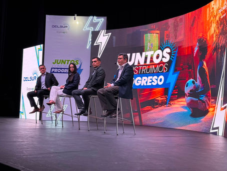DELSUR presenta metas de sostenibilidad y crecimiento hacia 2030