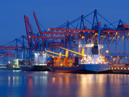 Canales, puertos y rutas: La nueva batalla por la logística global