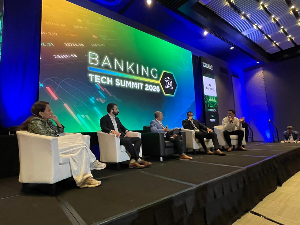 Innovación y eficiencia: la ruta de la banca en el Banking Tech Summit Panamá 2026