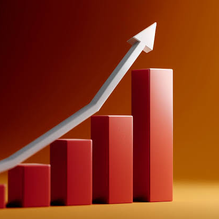 Menos crecimiento económico, más presión por resultados