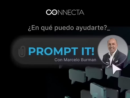 GPT para Ventas: Transforma un "NO" en un "SÍ" en el nuevo episodio de Prompt IT!