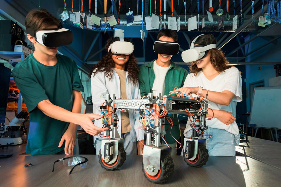 La revolución educativa que redefine el futuro universitario en América Latina