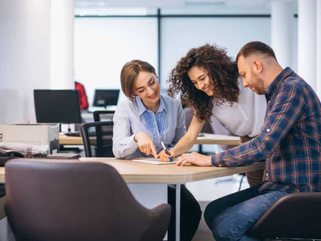 Fortaleciendo el éxito empresarial con el liderazgo colaborativo