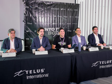 Into The Box Latam 2023 llega a El Salvador a fortalecer el ecosistema tecnológico en el país