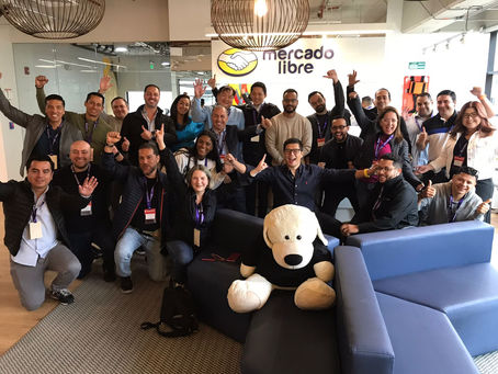 Tercera jornada de Innfiltrados llega a la casa de Mercado Libre