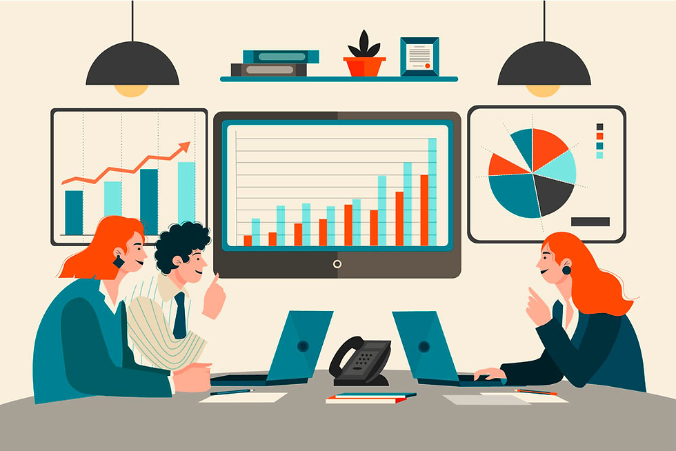 Explore las claves detrás del crecimiento de las pequeñas empresas