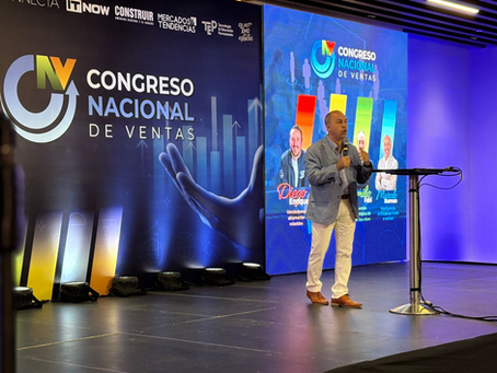 República Dominicana vivió el Congreso Nacional de Ventas con más de 250 asistentes
