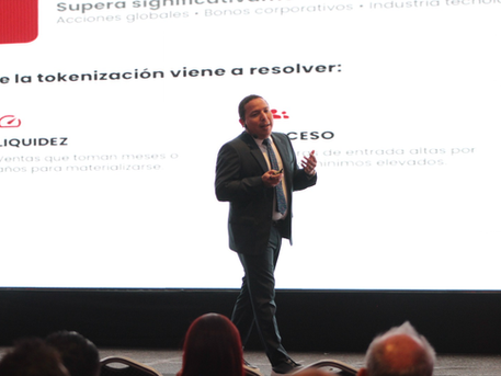 Expo Construir El Salvador 2026 explora el impacto de la tokenización inmobiliaria