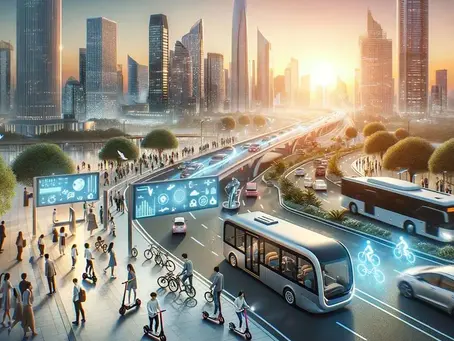 Nuevas fronteras de la movilidad urbana