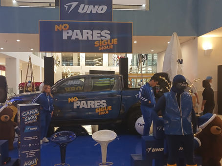 Gasolineras UNO y Multiplaza darán gasolina gratis por compras durante la temporada navideña