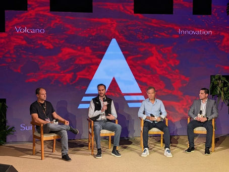 MultiMoney y la banca digital marcan agenda en el Volcano Innovation Summit 2025