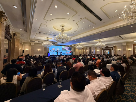 Del valor a la inteligencia emocional: Los aprendizajes que dejó el Congreso Nacional de Ventas El Salvador