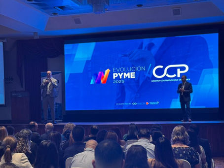Evolución Pyme 2025 concluye en Costa Rica con más de 400 asistentes y enfoque en innovación