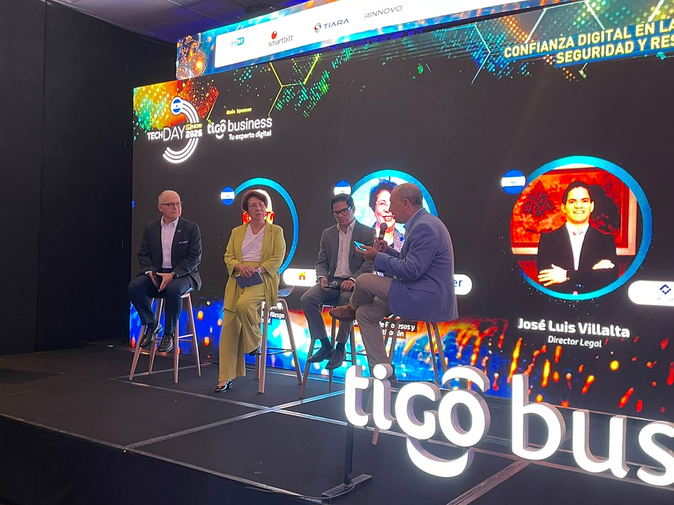 Tech Day El Salvador 2026: confianza y seguridad marcan la adopción empresarial de la IA