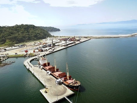 Centro AP-LAC aboga por acciones mitigadoras para evitar colapso de Puerto Caldera