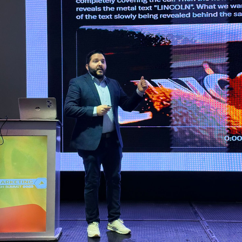 Christian Corredoira, CEO de Digital Ideas