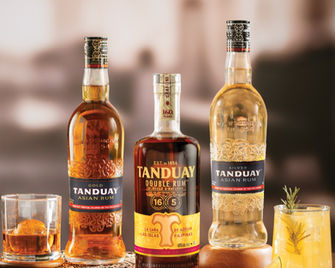 Tanduay amplía su presencia en Costa Rica tras ser elegido Ron del Año 2025