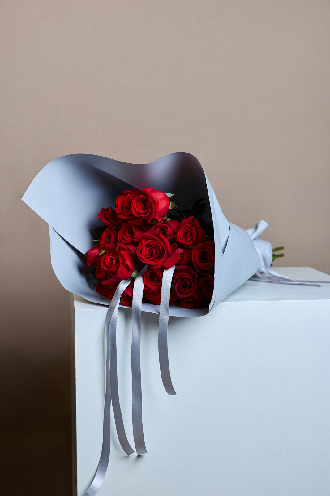 LOVE IS RED