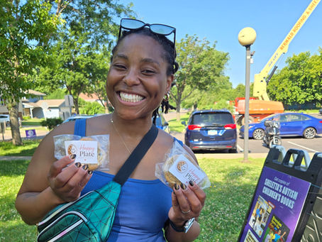 Just ahead of Black Business Month, numbers show highest level of new businesses in 20 years