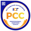 ICF Professional Certified Coach PCC