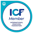 ICF Member Badge Coach