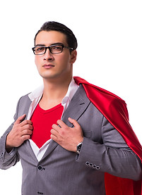 Character Strengths ADHD Superpowers