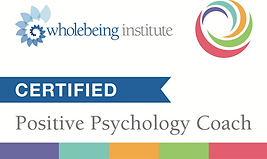 Positive Psychology Certification Badge
