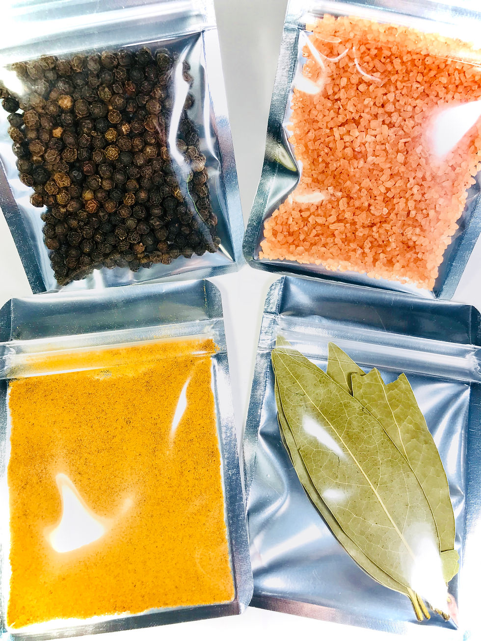 Thumbnail: 500 Pk Mylar Smell Proof Bags Gram 3 1/4" x 4 1/4" Heavy Duty Zip