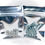 Thumbnail: 100 Pack Smell Proof Gram Mylar Storage Bag 3 1/4" x 4 1/4"Heavy Duty Zip Lock