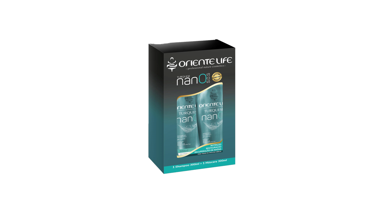 ÓLEO RESTAURADOR NANO SOS "MOUSSE"