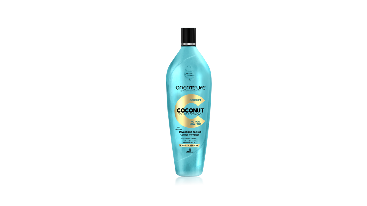 ATIVADOR DE CACHOS COCONUT