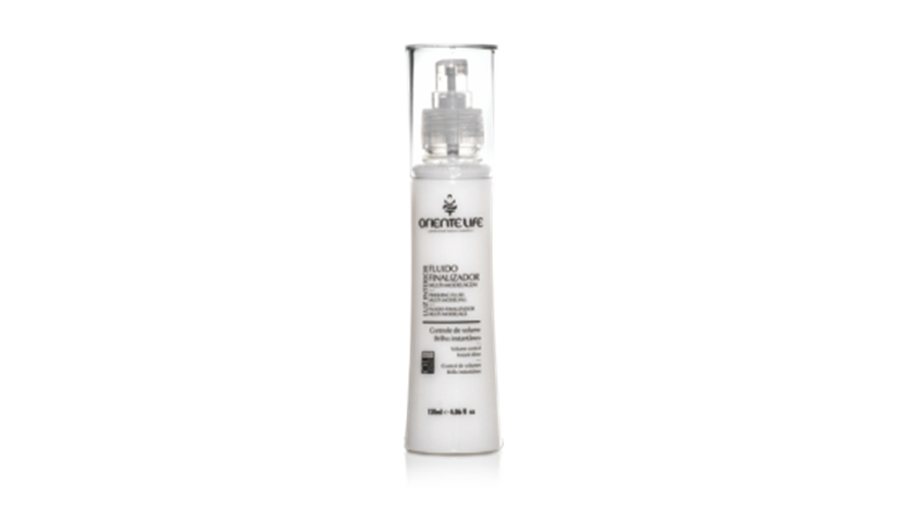 FLUIDO FINALIZADOR "MULTI MODELAGEM" - 120ml