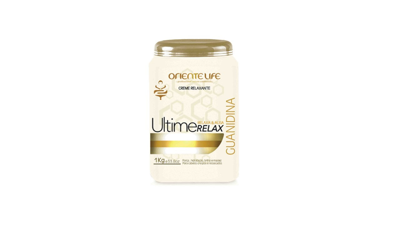 CREME RELAXANTE DE GUANIDINA - 1L