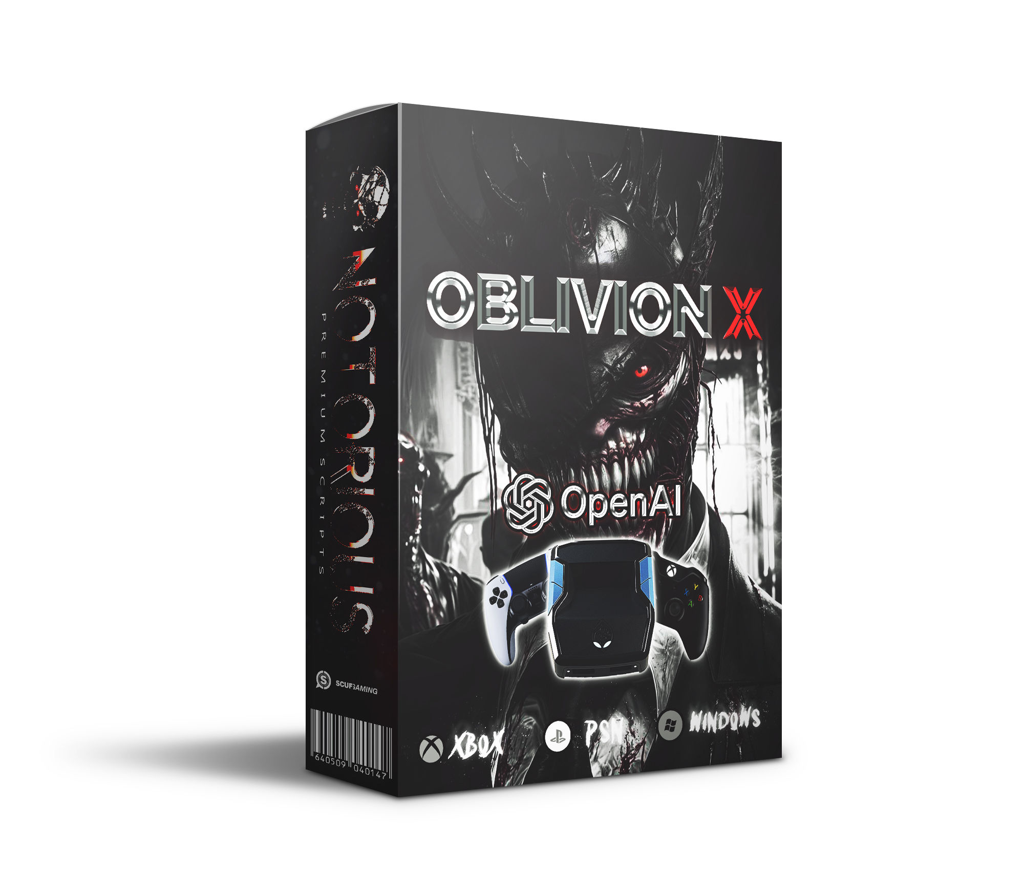 OBLIVION X SNAP AIM [Lifetime]