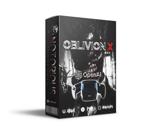 OBLIVION X SNAP AIM [Lifetime] | NOTORIOUSCRIPTZ