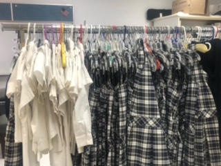 Uniform Resale Store