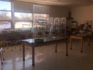 St. Albert Science Lab