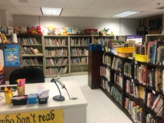 St. Jerome Library