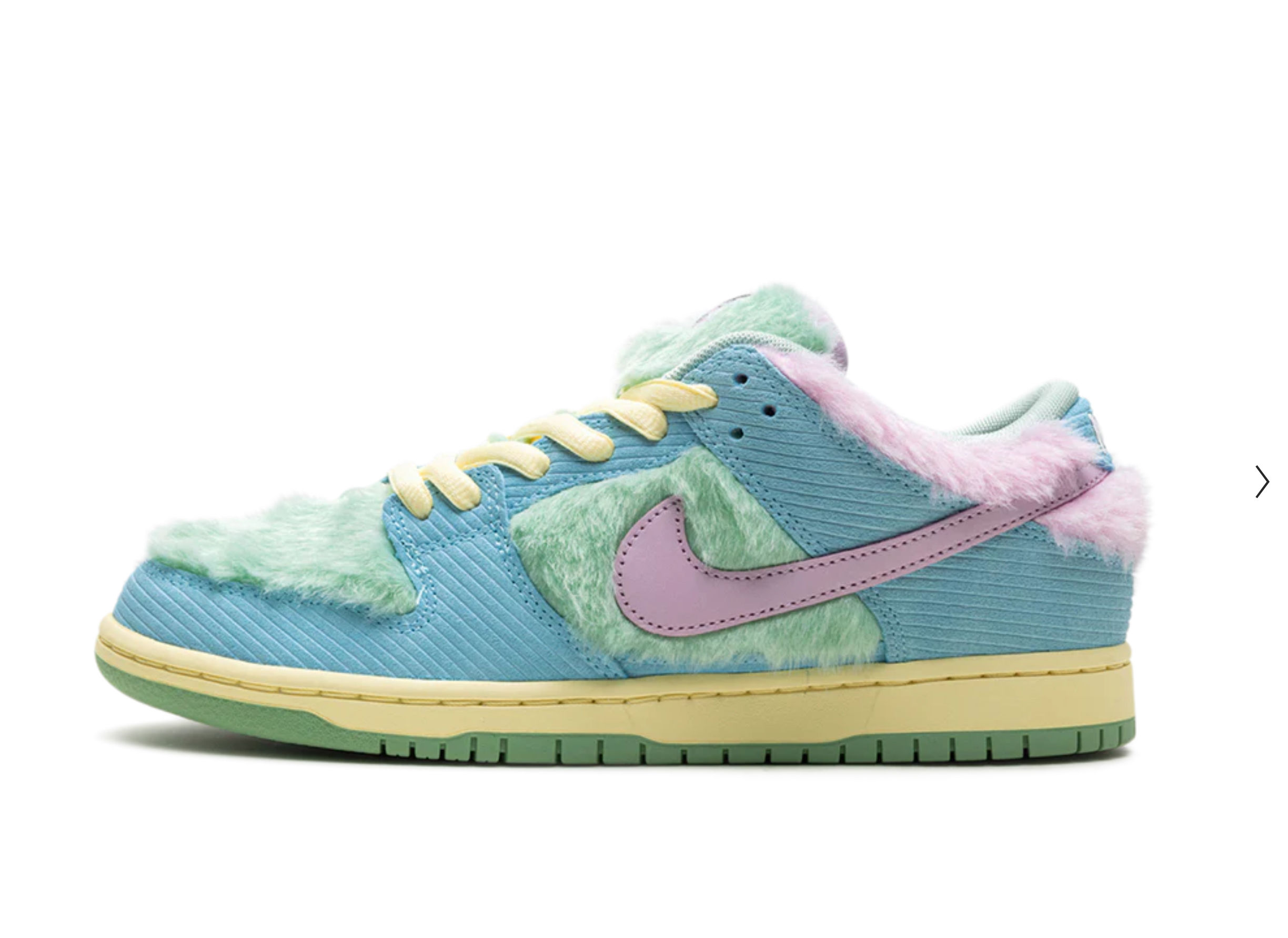 SB Dunk Low “Verdy Visty”
