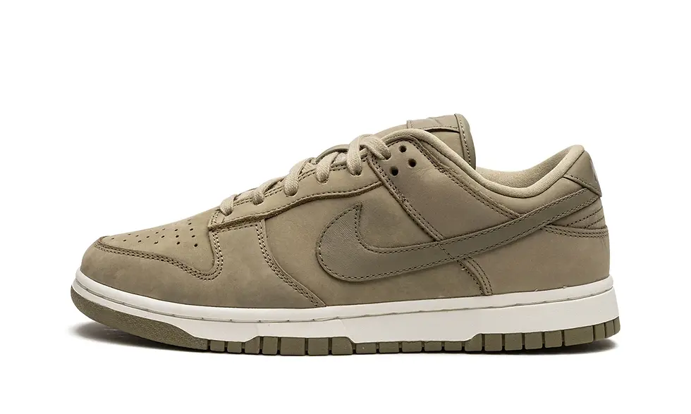 Dunk Low PRM (W) “Neutral Olive”