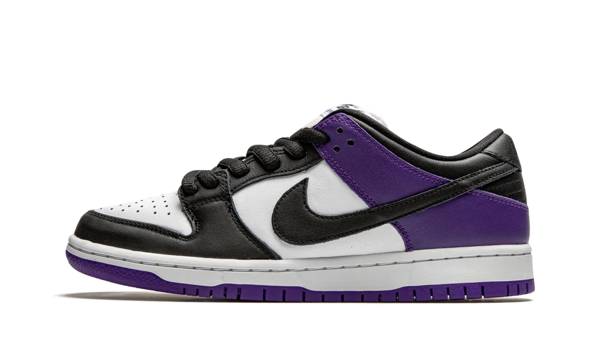 SB Dunk Low “Court Purple”