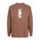 Thumbnail: Supreme Brown “The Crow” Long Sleeve