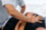 Patient Chiropractic Treatment