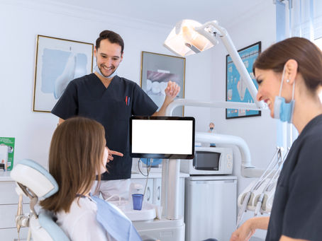 From Chief Resident to Consultant: How Darrell Ginsberg Leads in Dentistry