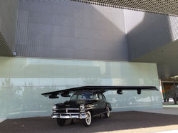 Tampa Museum of Art, 2016