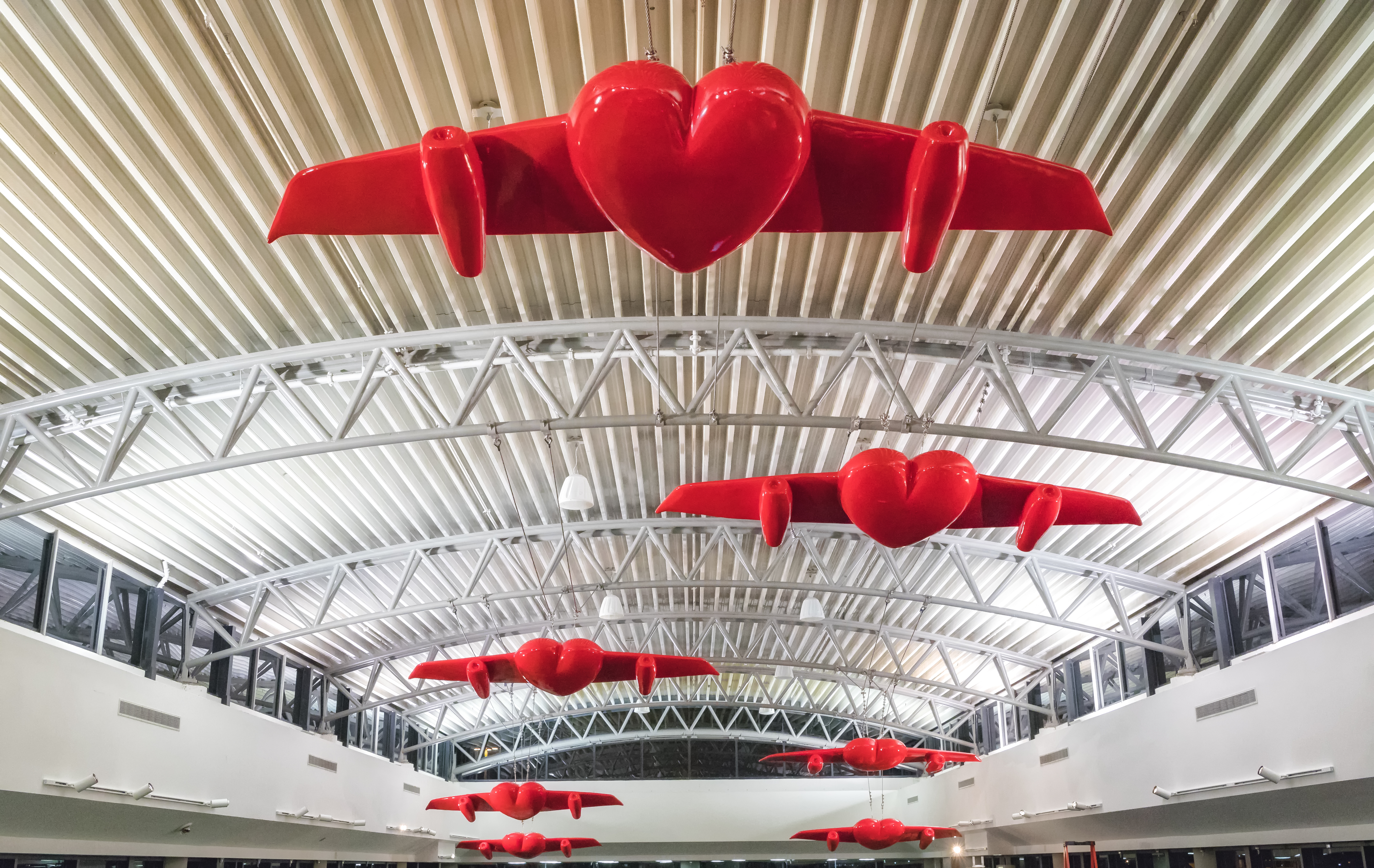 Permanent Art Installation