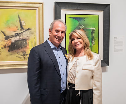 Susie and Mitchell Rice