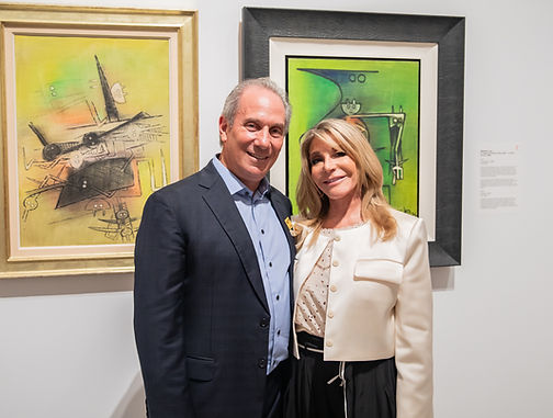 Susie and Mitchell Rice